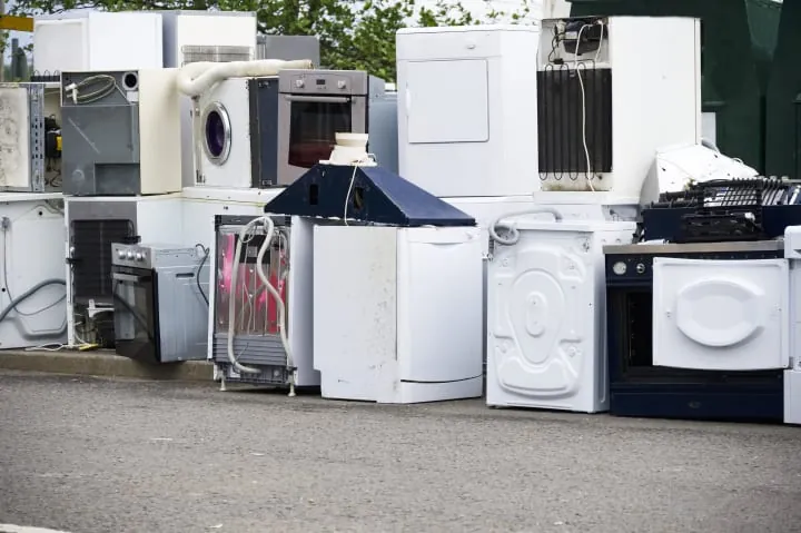Appliance Removal