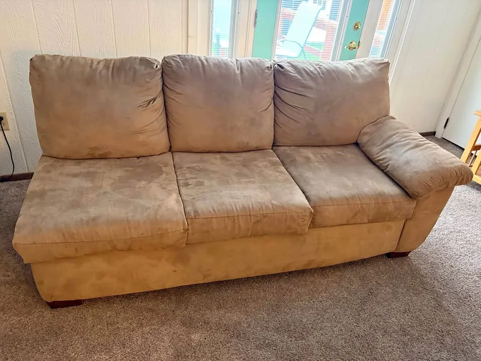 Couch & Sofa Removal