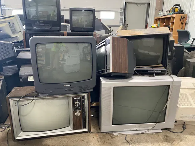 TV & Electronics Removal